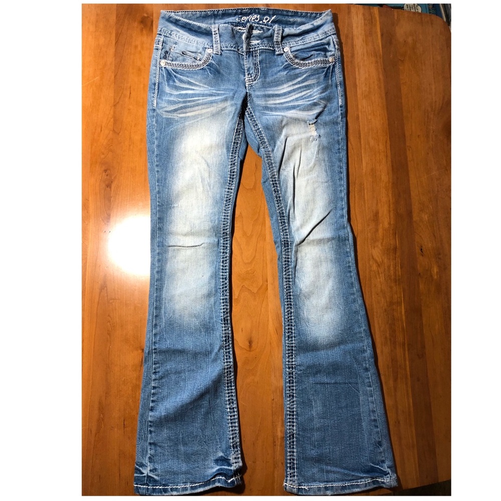 Series 31 jeans